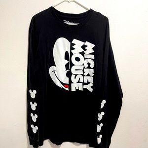 DISNEY, Long Sleeve Tshirts, like new.